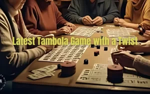 latest tambola games with twist