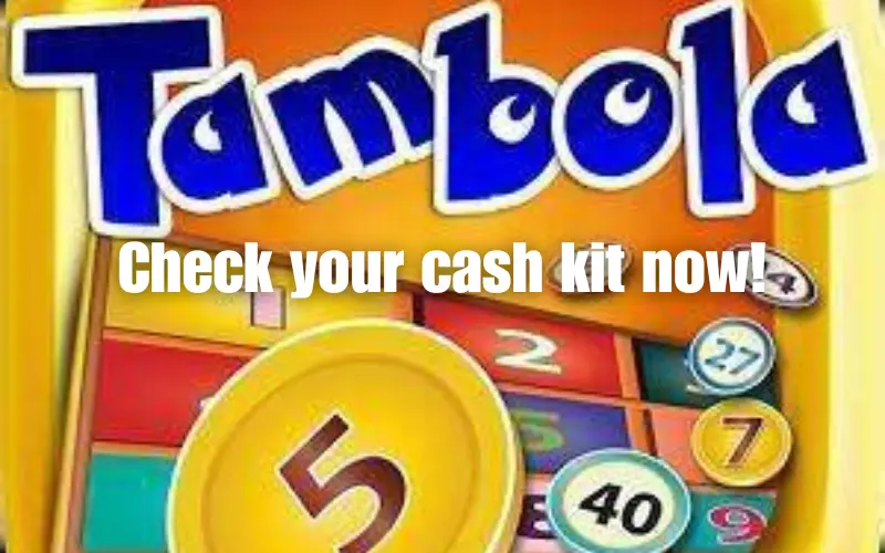 my cash kit tambola