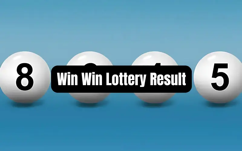 win win lottery result