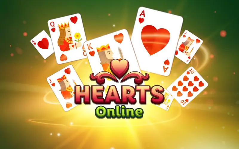 hearts card game